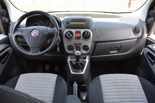 FIAT QUBO 1.4 75 CV / 5 PLACES 16