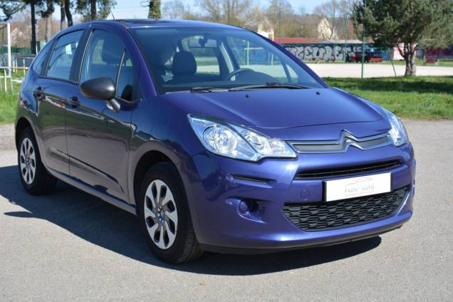 CITROEN C3 68 CV ATTRACTION / 5 PORTES / 47 900 KMS 2