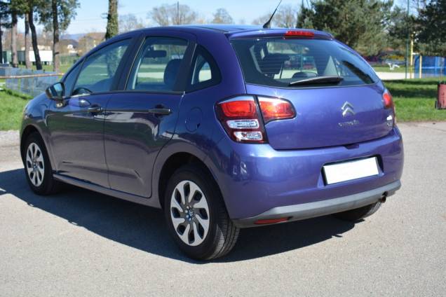 CITROEN C3 68 CV ATTRACTION / 5 PORTES / 47 900 KMS 3