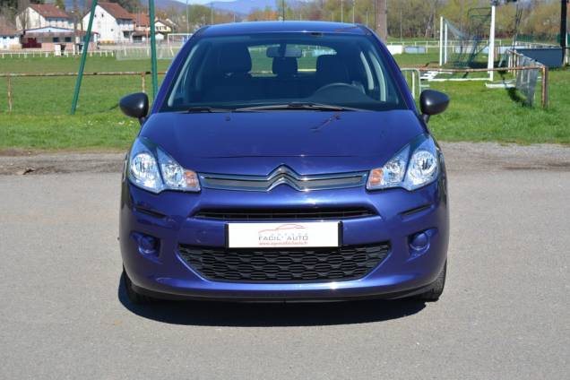 CITROEN C3 68 CV ATTRACTION / 5 PORTES / 47 900 KMS 5