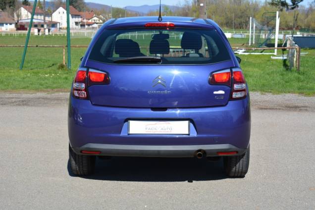 CITROEN C3 68 CV ATTRACTION / 5 PORTES / 47 900 KMS 6