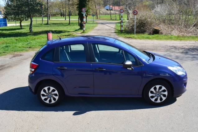 CITROEN C3 68 CV ATTRACTION / 5 PORTES / 47 900 KMS 10