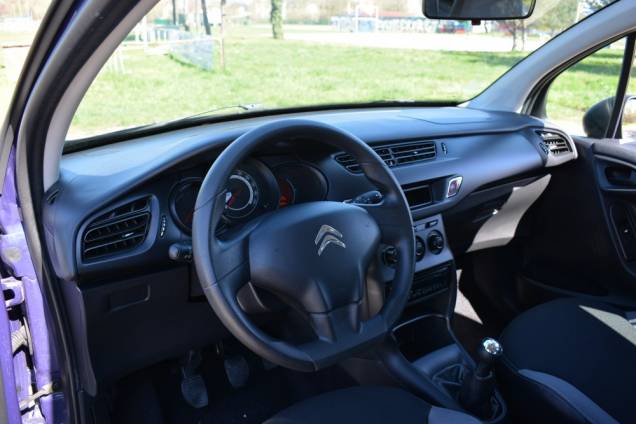 CITROEN C3 68 CV ATTRACTION / 5 PORTES / 47 900 KMS 15