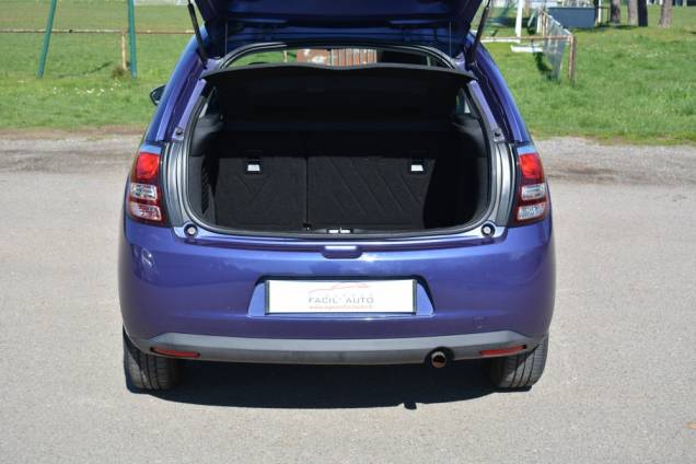 CITROEN C3 68 CV ATTRACTION / 5 PORTES / 47 900 KMS 18