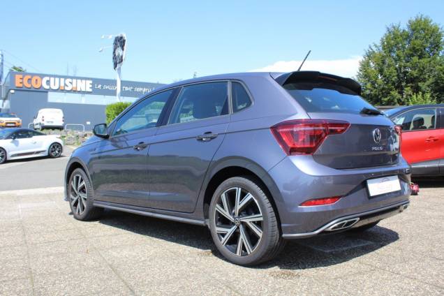 VOLKSWAGEN POLO R-LINE 1.0 TSI 95 CV BVM5 / ORIGINE FRANCE / VIRTUAL COCKPIT 6