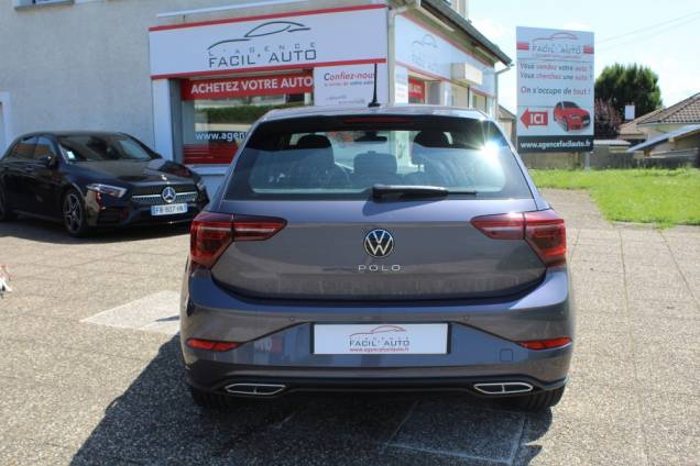 VOLKSWAGEN POLO R-LINE 1.0 TSI 95 CV BVM5 / ORIGINE FRANCE / VIRTUAL COCKPIT 8