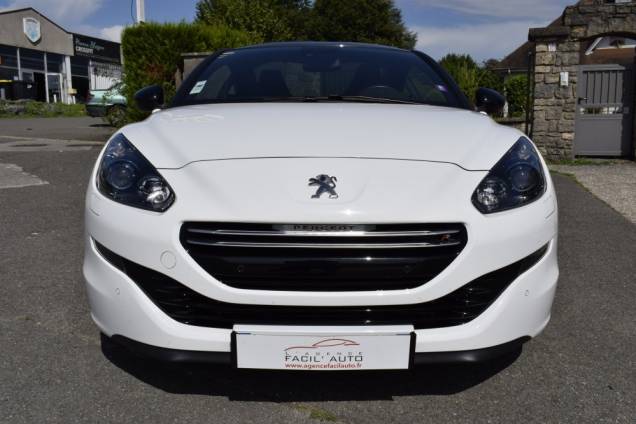 PEUGEOT RCZ 270 CV BVM // FULL OPTIONS // 1ERE MAIN // SUIVI PEUGEOT 2