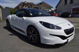 PEUGEOT RCZ 270 CV BVM // FULL OPTIONS // 1ERE MAIN // SUIVI PEUGEOT 3