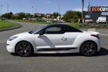 PEUGEOT RCZ 270 CV BVM // FULL OPTIONS // 1ERE MAIN // SUIVI PEUGEOT 7