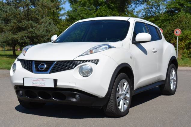 NISSAN JUKE ACENTA 1.5 DCI 110 CV 1