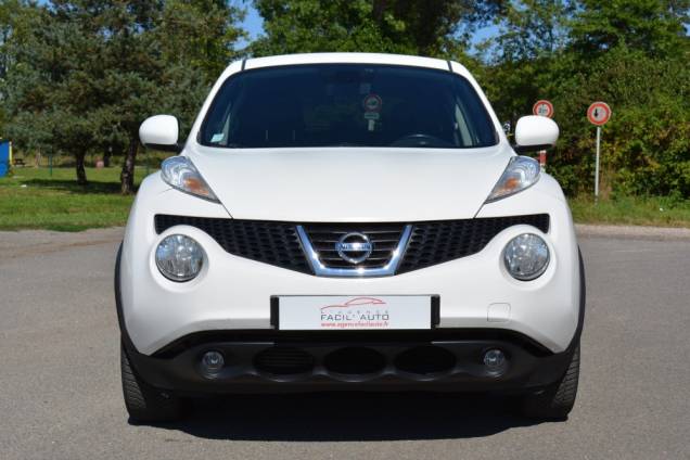 NISSAN JUKE ACENTA 1.5 DCI 110 CV 5