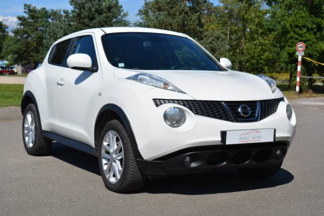 NISSAN JUKE ACENTA 1.5 DCI 110 CV 2