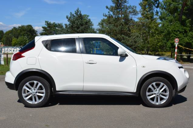 NISSAN JUKE ACENTA 1.5 DCI 110 CV 7