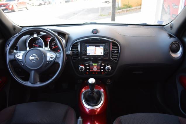 NISSAN JUKE ACENTA 1.5 DCI 110 CV 12