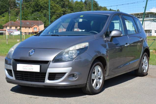 RENAULT SCENIC 1.5 DCI 110 CV 1