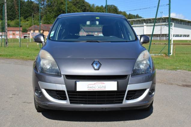 RENAULT SCENIC 1.5 DCI 110 CV 5