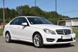 MERCEDES BENZ CLASSE C SPORTLINE 180 CDI 7G-TRONIC 2