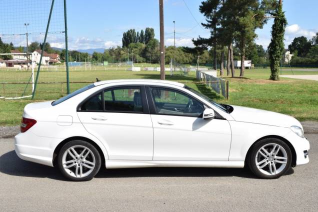 MERCEDES BENZ CLASSE C SPORTLINE 180 CDI 7G-TRONIC 3