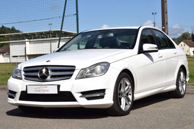 MERCEDES BENZ CLASSE C SPORTLINE 180 CDI 7G-TRONIC 1