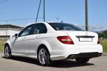 MERCEDES BENZ CLASSE C SPORTLINE 180 CDI 7G-TRONIC 6