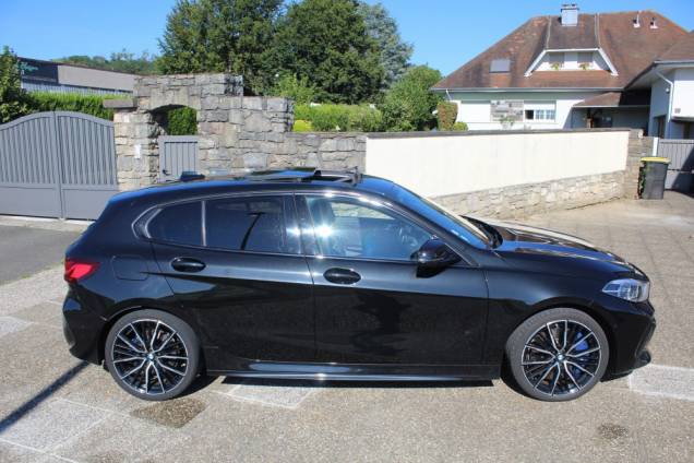 BMW SERIE 1 (F40) 120D M SPORT 190 CV BVA XDRIVE / TOIT OUVRANT PANORAMIQUE / SUIVI COMPLET BMW  4