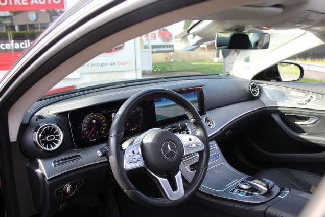 MERCEDES BENZ CLASSE CLS 350D LAUNCH EDITION 286 CV 9G-TRONIC 4MATIC / TOIT OUVRANT 8