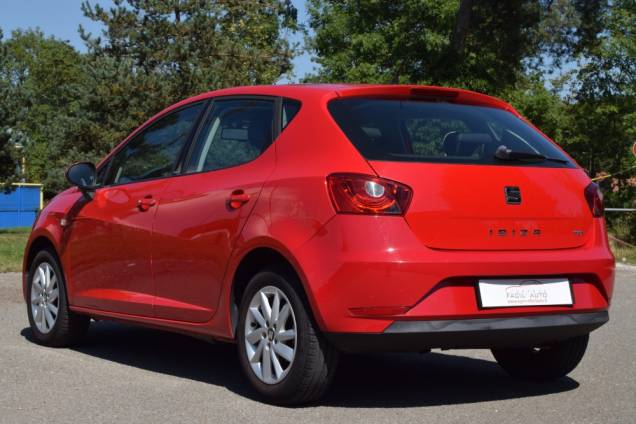 SEAT IBIZA I-TECH 1.6 TDI 90 CV 5 PORTES 4