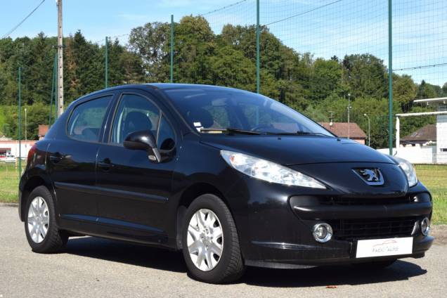 PEUGEOT 207 1.4 16V 90 CV 5 PORTES 2