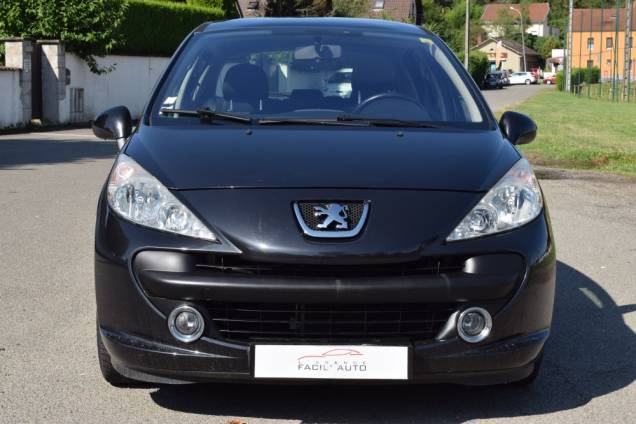 PEUGEOT 207 1.4 16V 90 CV 5 PORTES 6