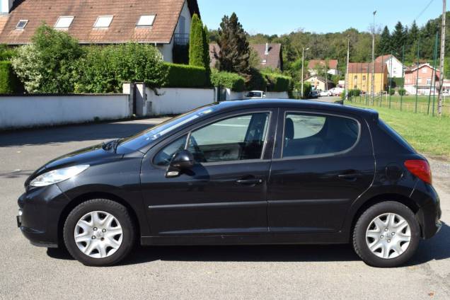 PEUGEOT 207 1.4 16V 90 CV 5 PORTES 5