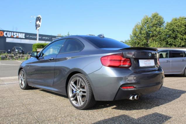 BMW SERIE 2 COUPE 220D PACK M 190 CV BVA XDRIVE / SUIVI DISPONIBLE 6