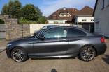 BMW SERIE 2 COUPE 220D PACK M 190 CV BVA XDRIVE / SUIVI DISPONIBLE 5