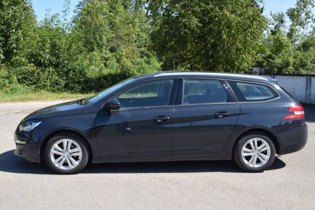 PEUGEOT 308 SW ACTIVE BUSINESS 1.6 HDI 120 CV 4