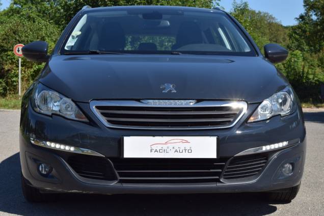 PEUGEOT 308 SW ACTIVE BUSINESS 1.6 HDI 120 CV 6