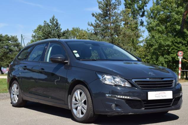 PEUGEOT 308 SW ACTIVE BUSINESS 1.6 HDI 120 CV 8