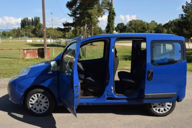 FIAT QUBO MONOSPACE 1.4i 75 CV 5 PLACES 6