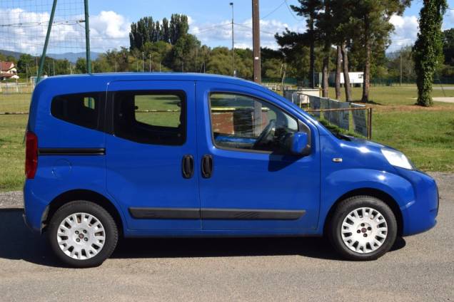 FIAT QUBO MONOSPACE 1.4i 75 CV 5 PLACES 5