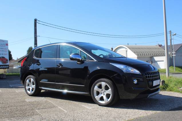 PEUGEOT 3008 PREMIUM PACK 2.0 HDI 150 CV BVM6 / ORIGINE FRANCE / TOIT PANORAMIQUE  3