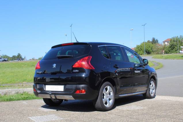 PEUGEOT 3008 PREMIUM PACK 2.0 HDI 150 CV BVM6 / ORIGINE FRANCE / TOIT PANORAMIQUE  6