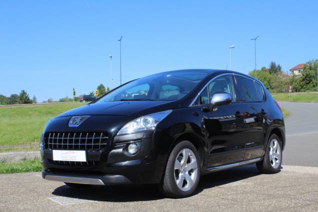 PEUGEOT 3008 PREMIUM PACK 2.0 HDI 150 CV BVM6 / ORIGINE FRANCE / TOIT PANORAMIQUE  1