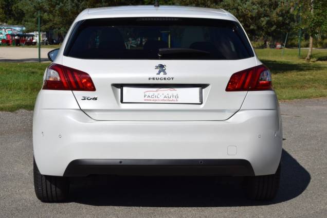 PEUGEOT 308 ALLURE 130 CV BV6 / NOMBREUSES OPTIONS 9