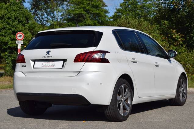 PEUGEOT 308 ALLURE 130 CV BV6 / NOMBREUSES OPTIONS 5