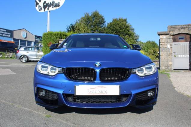 BMW SERIE 4 COUPE PACK M 428I 2.0 245 CV BVA / ORIGINE FRANCE 2