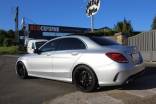 MERCEDES BENZ CLASSE C 63 AMG SPEEDSHIFT 4.0i V8 476 CV BVA / TOIT OUVRANT PANORAMIQUE 7