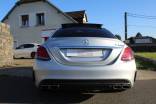 MERCEDES BENZ CLASSE C 63 AMG SPEEDSHIFT 4.0i V8 476 CV BVA / TOIT OUVRANT PANORAMIQUE 8