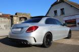 MERCEDES BENZ CLASSE C 63 AMG SPEEDSHIFT 4.0i V8 476 CV BVA / TOIT OUVRANT PANORAMIQUE 6