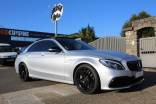 MERCEDES BENZ CLASSE C 63 AMG SPEEDSHIFT 4.0i V8 476 CV BVA / TOIT OUVRANT PANORAMIQUE 3