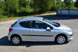 PEUGEOT 207 1.4 75 CV / 1ère MAIN / 79500 KMS 10