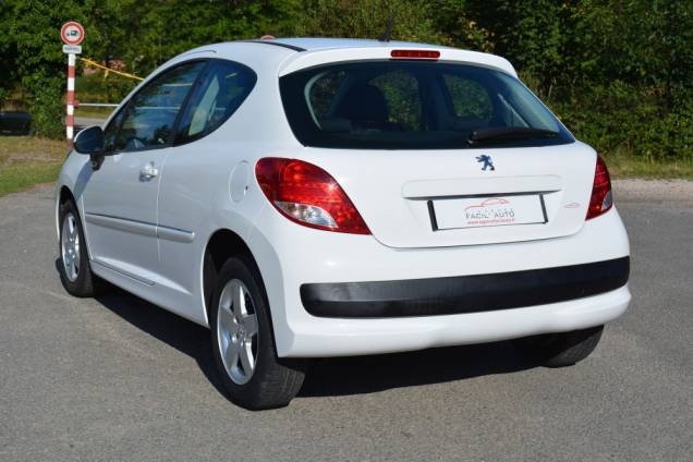 PEUGEOT 207 1.4 75 CV / 52900 KMS 3