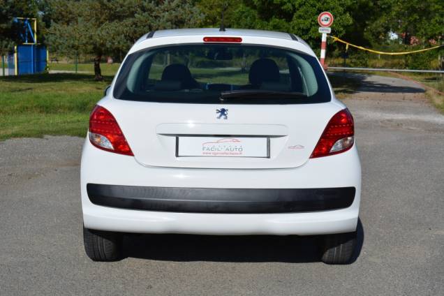 PEUGEOT 207 1.4 75 CV / 52900 KMS 6